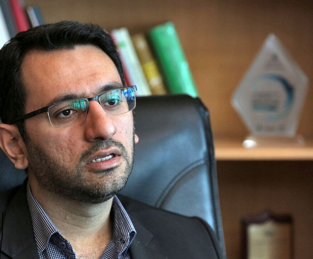 مدیرعامل سازمان منطقه آزاد کیش منصوب شد
