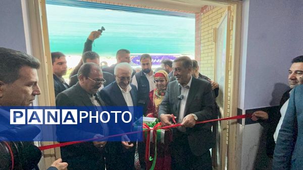 بهره‌برداری از ۵۶ پروژه آموزشی در خراسان شمالی با حضور معاون اجرایی رئیس‌جمهور