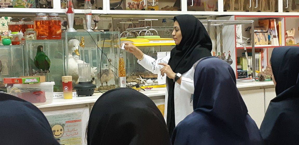 حضور دانش‌آموزان در پژوهش‌سراها نقش مهمی در یادگیری جذاب و ماندگار علوم تجربی دارد