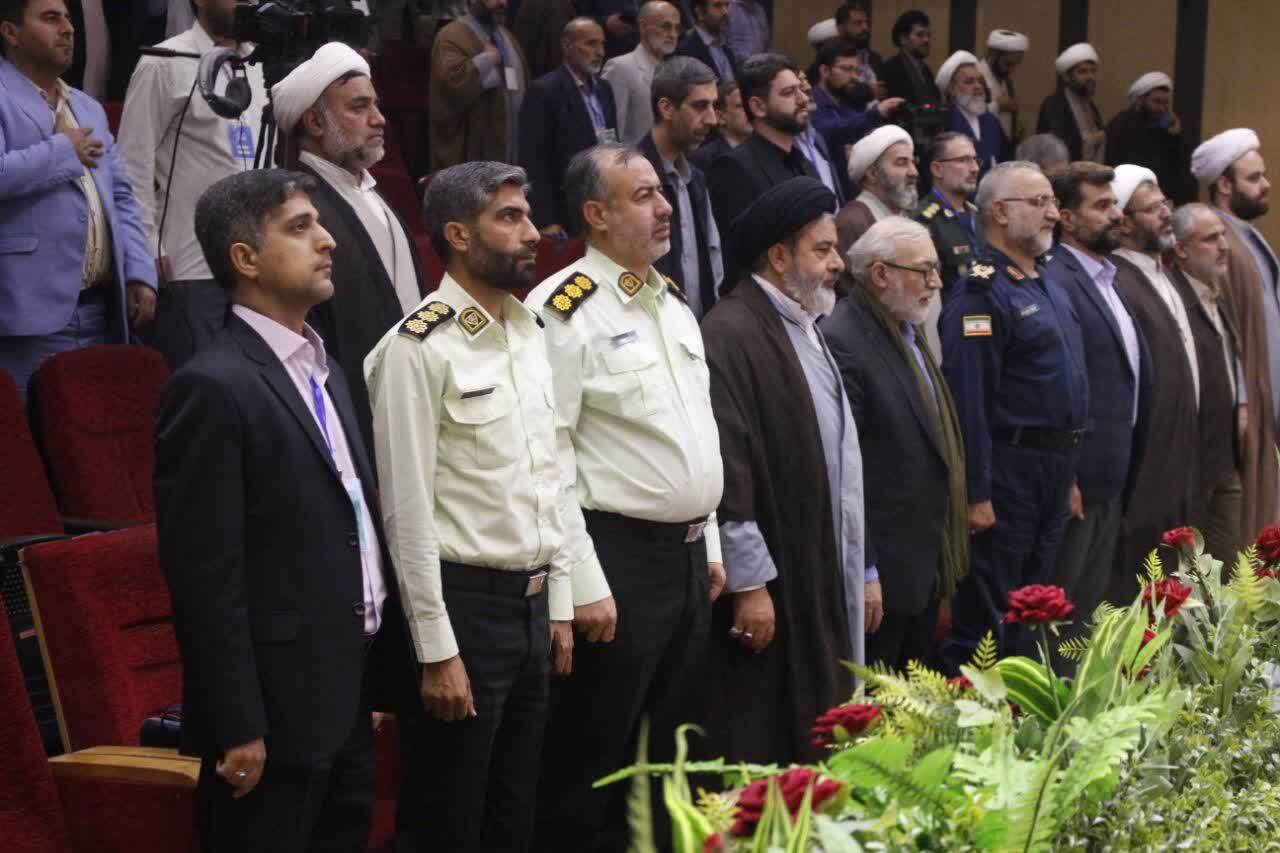 همایش علمی «جنگ شناختی و تمدن نوین اسلامی» در قم 
