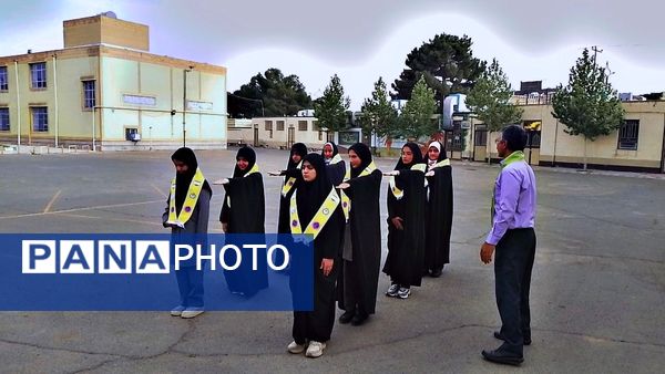 کارگاه تخصصی پیش اردوی استانی پیشتازان شهرستان کاشمر 