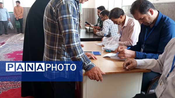 چهاردهمین انتخابات ریاست‌جمهوری در شهرستان ساوه