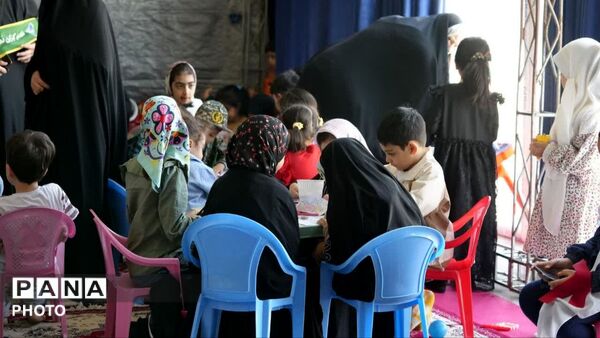 برپایی نماز عبادی وسیاسی جمعه شهرستان فردیس