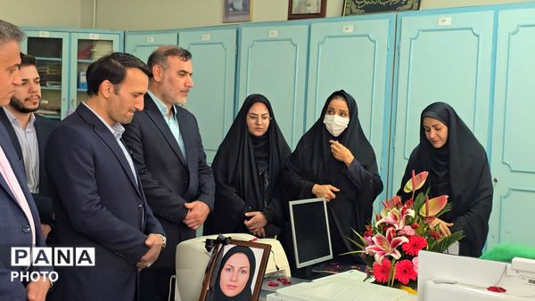 نشست خبری با عطر شهادت
