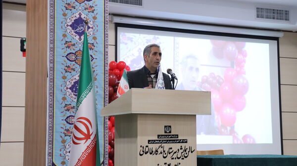 چهارمین روز دوره تربیت مربیان جدیدالورود تشکیلات پیشتازان سازمان دانش‌آموزی استان آذربایجان شرقی