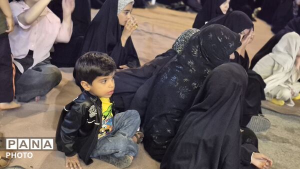 تجمعات شبانه در فارسان