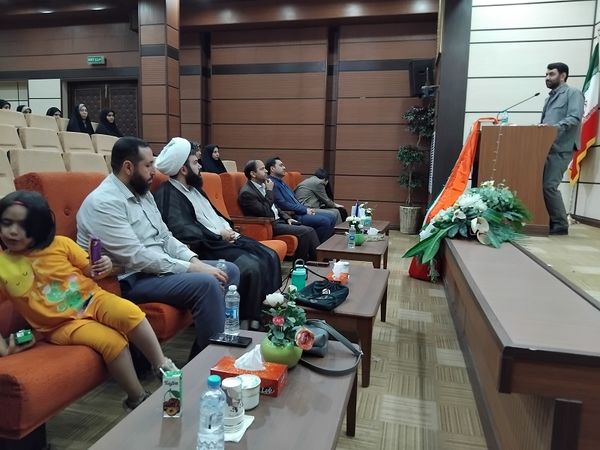 برگزاری همایش رای‌اولی‌ها دانش‌آموزان در شهرستان بجنورد