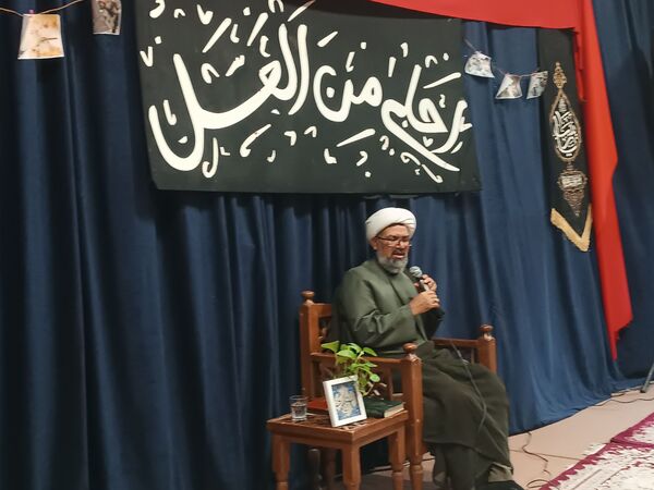 همایش احلی من العسل در اتحادیه انجمن‌های اسلامی دانش‌آموزی نیشابور