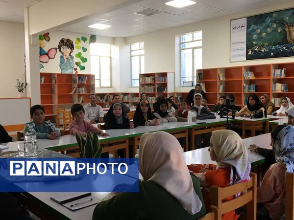 کانون و مدرسه؛ دو بال برای پرواز فکر کودکان