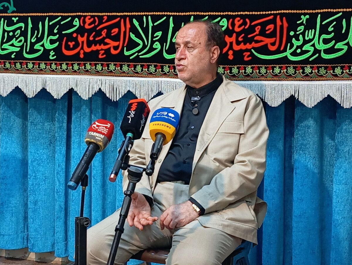 شهید شادمانی، معلمی بی‌ادعا و فرمانده‌ای راهبردی بود