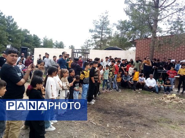 جشن روز طبیعت در تربت جام