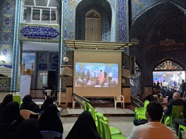 یادواره شهدا در فریدونکنار