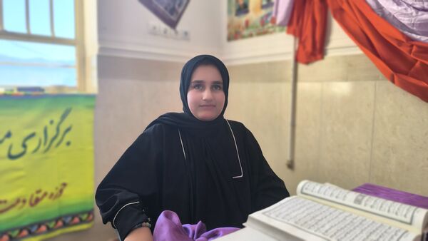 مسابقات قرآن و عترت در میانکوه