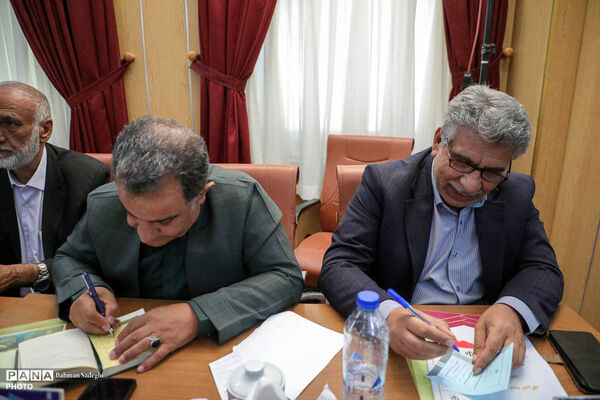 انتخابات مرحله کشوری شورای هماهنگی موسسان مدارس غیر دولتی