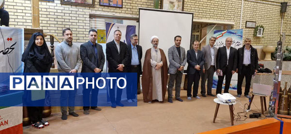 کارگاه آموزشی اجرای ورزش باستانی در مدارس قم