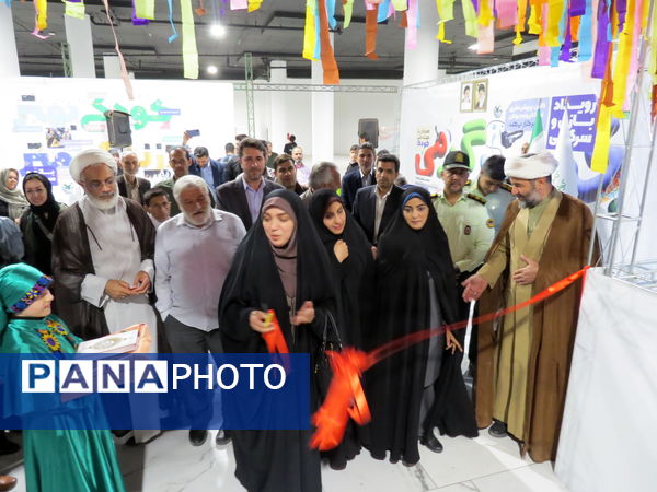 افتتاح سومین رویداد بازی سرگرمی استان خراسان شمالی