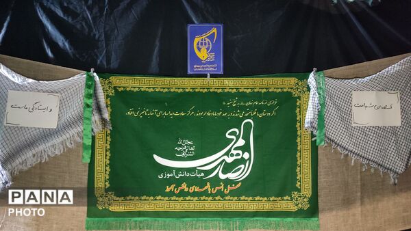 حضور پرشور مردم در تجمعات شبانه 