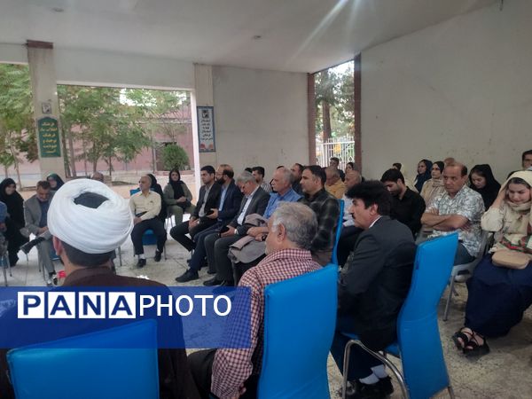 شب شعر وحدت در خلیل آباد