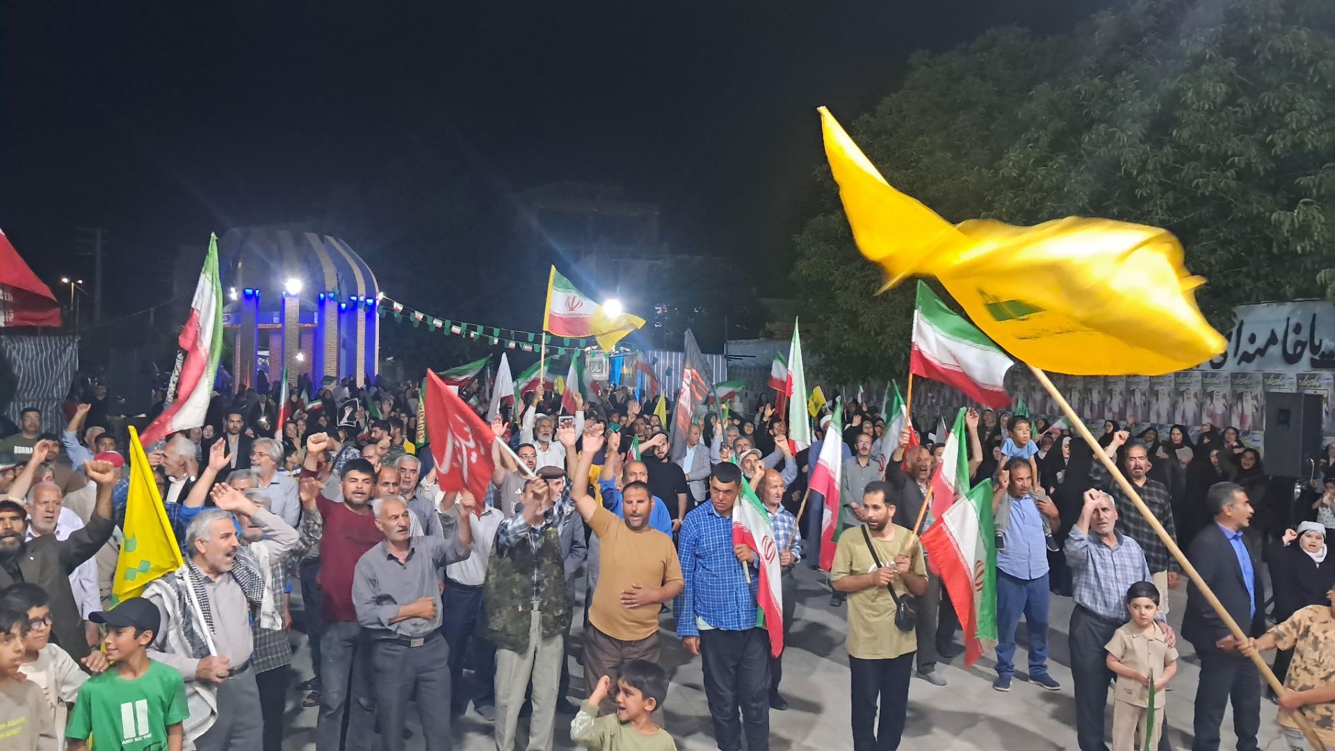 نودو هشتمین موج اقتدار در چهارباغ