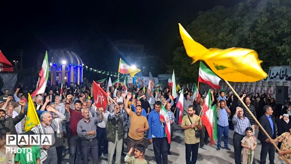 نودو هشتمین موج اقتدار در چهارباغ