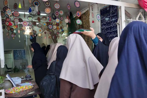«زنگ جوانه ها» ویژه دانش آموزان پایه هفتم در مدارس پردیس