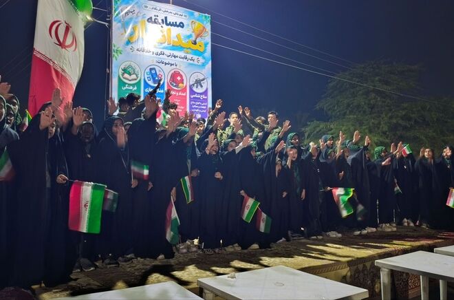 لبخند و هیجان در قلب بنذرک میناب