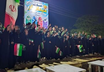 لبخند و هیجان در قلب بنذرک میناب