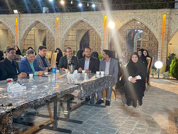 برگزاری آیین تجلیل از آموزش دهندگان تلاشگر نهضت سوادآموزی تربت حیدریه