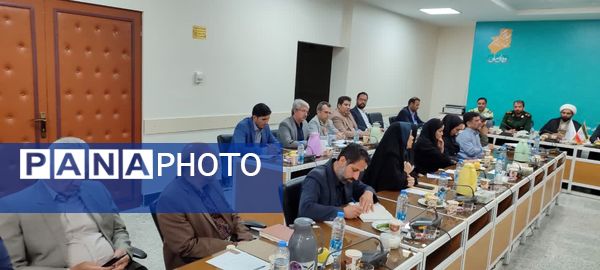 برگزاری دومین جلسه شورای آموزش و پرورش شهرستان جاجرم 