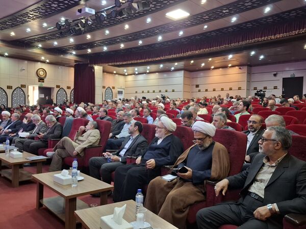 اولین نشست شبکه تخصصی تحول در علوم انسانی سازمان بسیج اساتید کشور