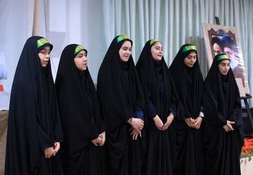 از تلاوت‌های زیبا تا صحنه‌های ناب نماز