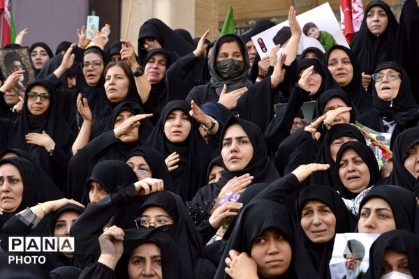 آخرین دیدار