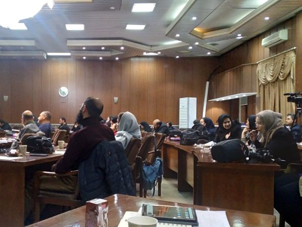 کارگاه سواد رسانه‌ای با محوریت مقابله با اخبار جعلی در تبریز