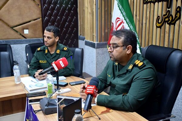 سپاه فردیس با «دهکده مقاومت» به استقبال روز مقاومت می‌رود