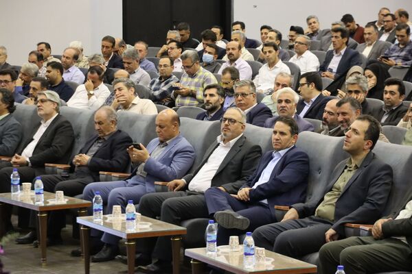 جلسات فصلی مدیران مدارس اسلامشهر