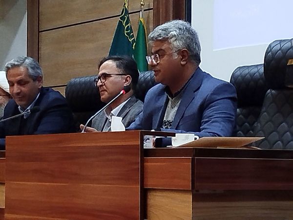 جلسه شورای اداری شهرستان کاشمر