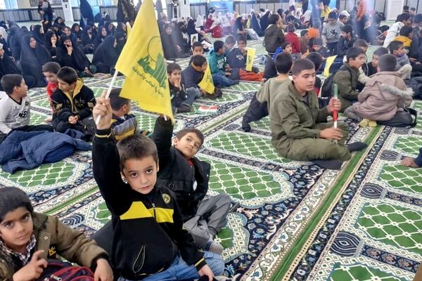 مراسم بزرگداشت یوم الله 9دی (روز بصیرت و میثاق امت با ولایت) در پاتاوه