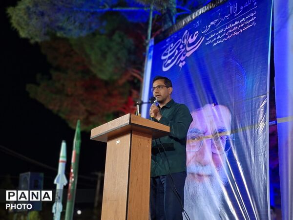رشتخوار؛ آیینه‌دار عشق به ولایت در شب‌های همدلی و ایمان