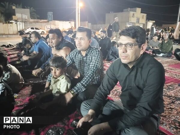 «احلی من العسل» در مصلای شهرستان رودبار جنوب 