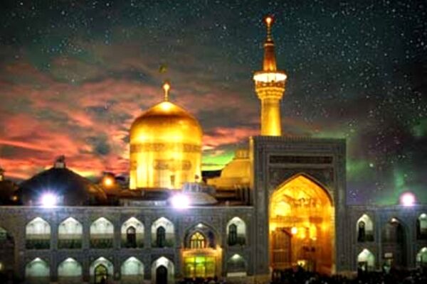 وقتی با پای دل به توس می روی