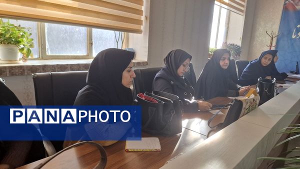 جلسه هماهنگی یاوران انقلاب در سی سخت