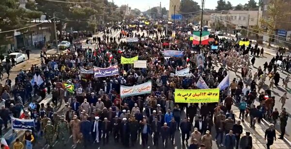 سیزده آبان؛ روز تجدید میثاق ملت با آرمان‌های انقلاب
