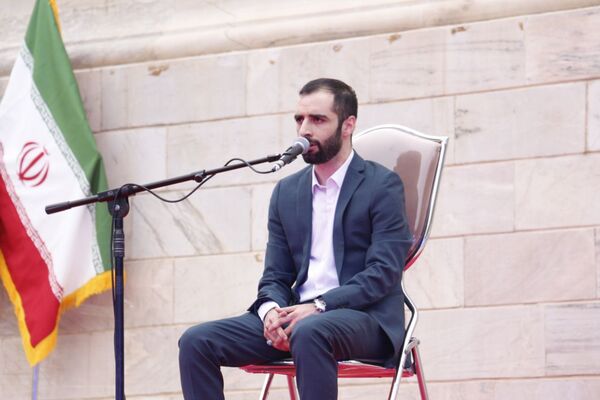 آیین گرامیداشت شاعر حماسی سرا و سراینده شاهنامه 