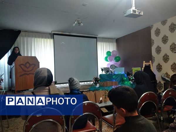 اختتامیه پویش مادرانه در کانون 15 خرداد