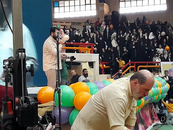 فریاد شوق روزه اولی‌ها 