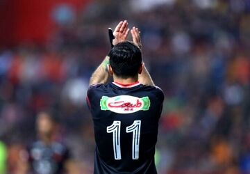توافق پرسپولیس با هافبک باتجربه برای قطع همکاری