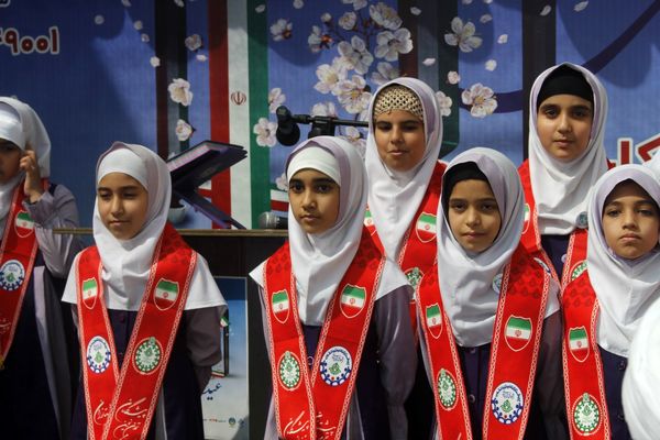 برگزاری جشن نیکوکاری استان هرمزگان