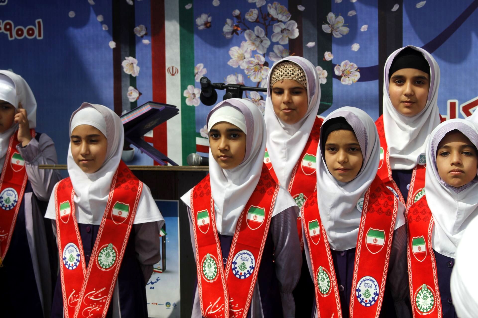 برگزاری جشن نیکوکاری استان هرمزگان