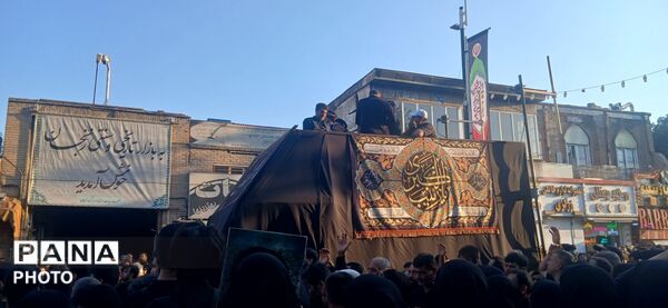 زینبیه زنجان در امتداد پیام عاشورا
