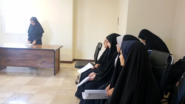 مرحله منطقه‌ای مسابقات قرآن، عترت و نماز شهرستان فردیس